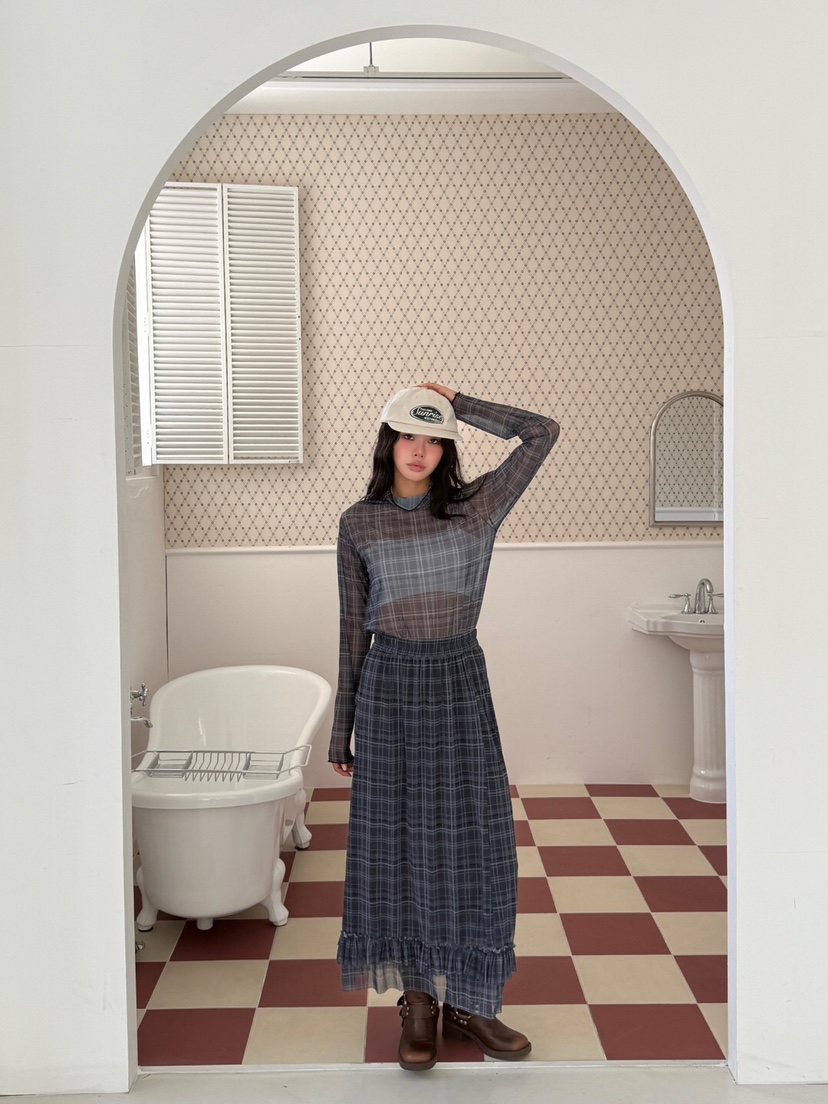 MAISONDEGLORY韓國直郵㊣女裝新款時尚休閑真品人氣推薦T恤MAISON DE GLORYT恤