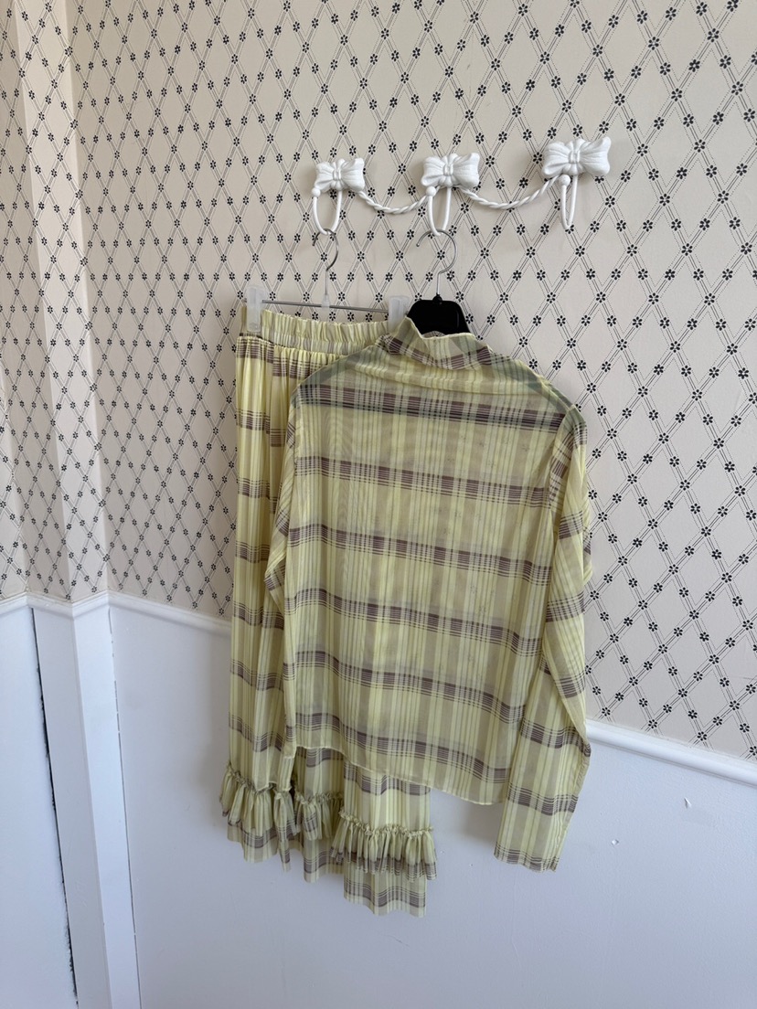 MAISONDEGLORY韓國直郵㊣女裝新款時尚休閑真品人氣推薦T恤MAISON DE GLORYT恤