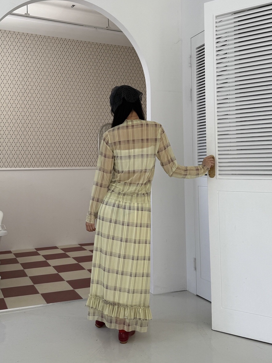 MAISONDEGLORY韓國直郵㊣女裝新款時尚休閑真品人氣推薦T恤MAISON DE GLORYT恤