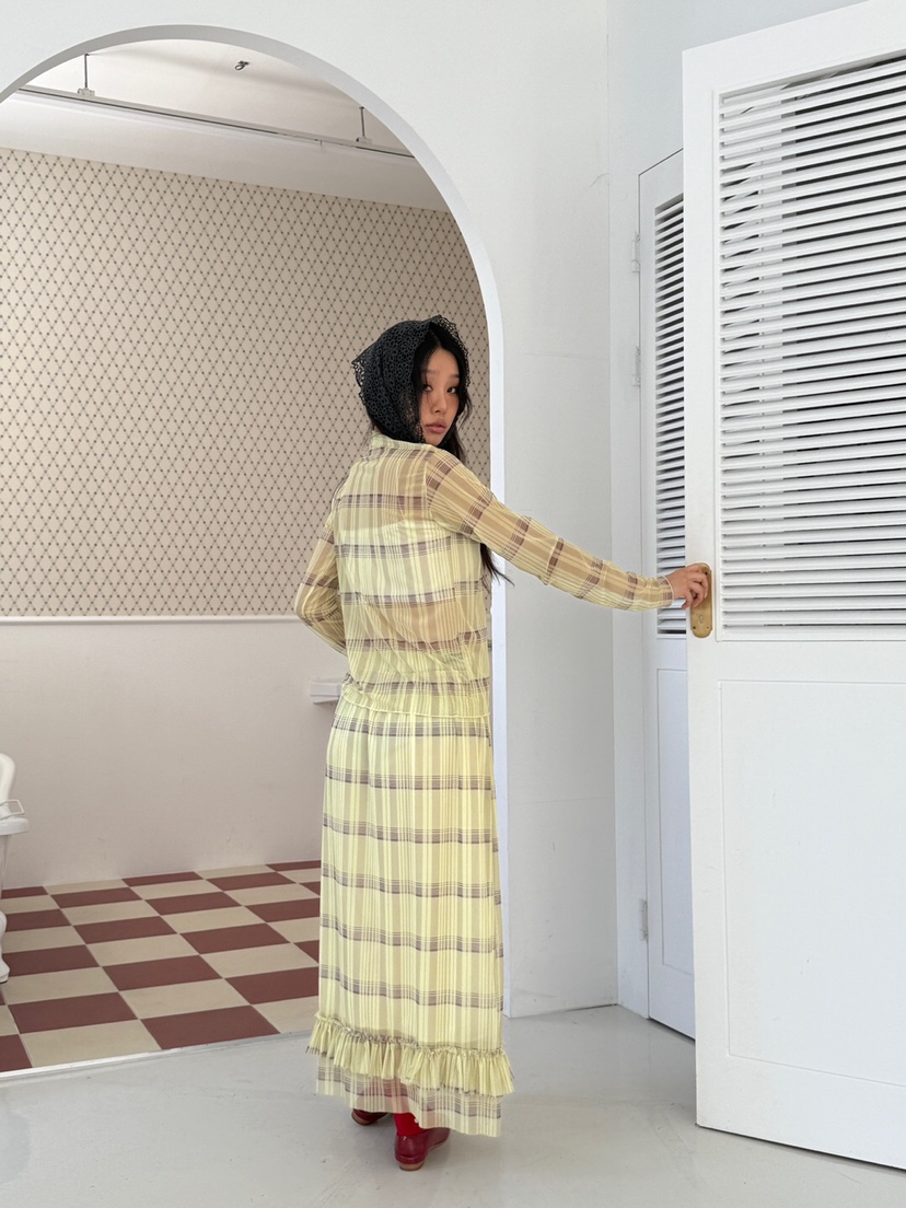 MAISONDEGLORY韓國直郵㊣女裝新款時尚休閑真品人氣推薦T恤MAISON DE GLORYT恤