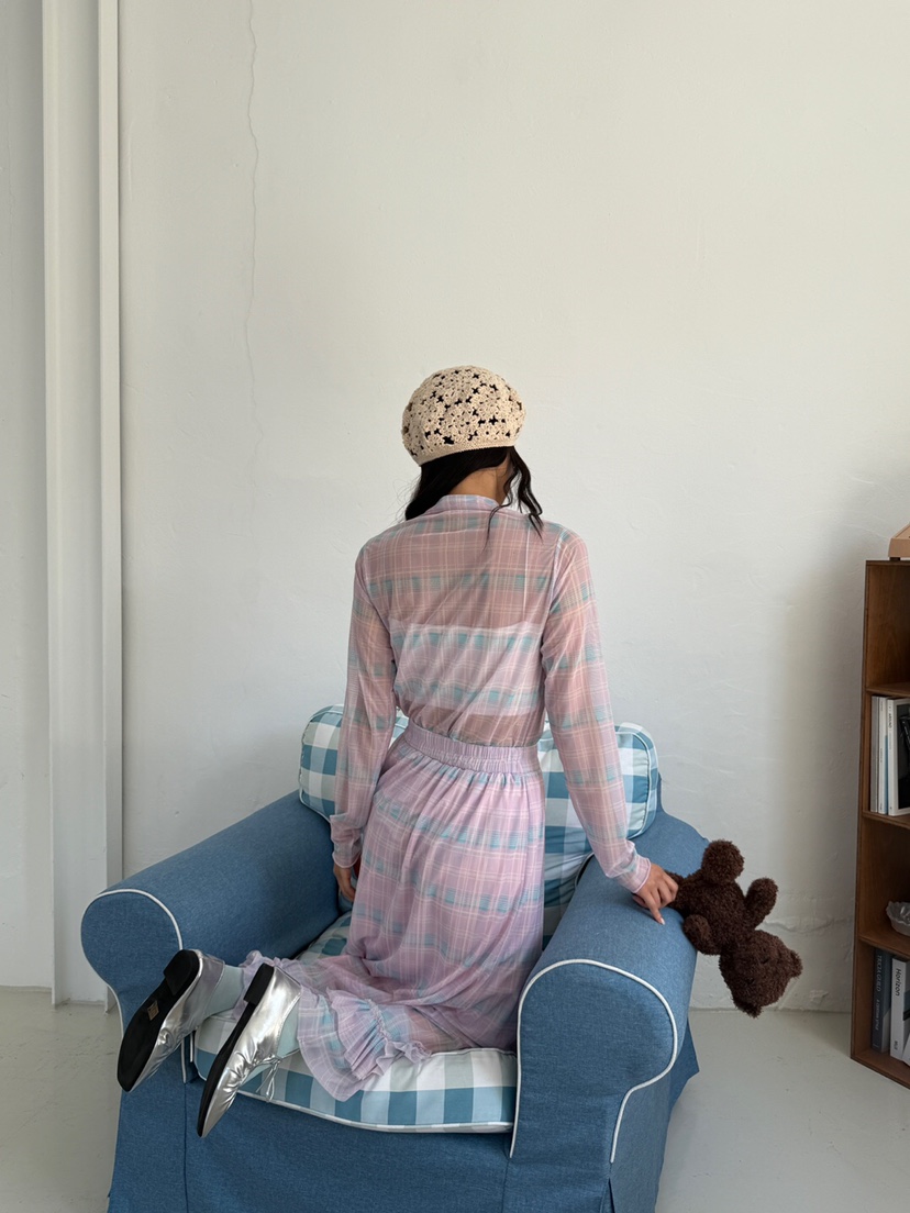 MAISONDEGLORY韓國直郵㊣女裝新款時尚休閑真品人氣推薦T恤MAISON DE GLORYT恤