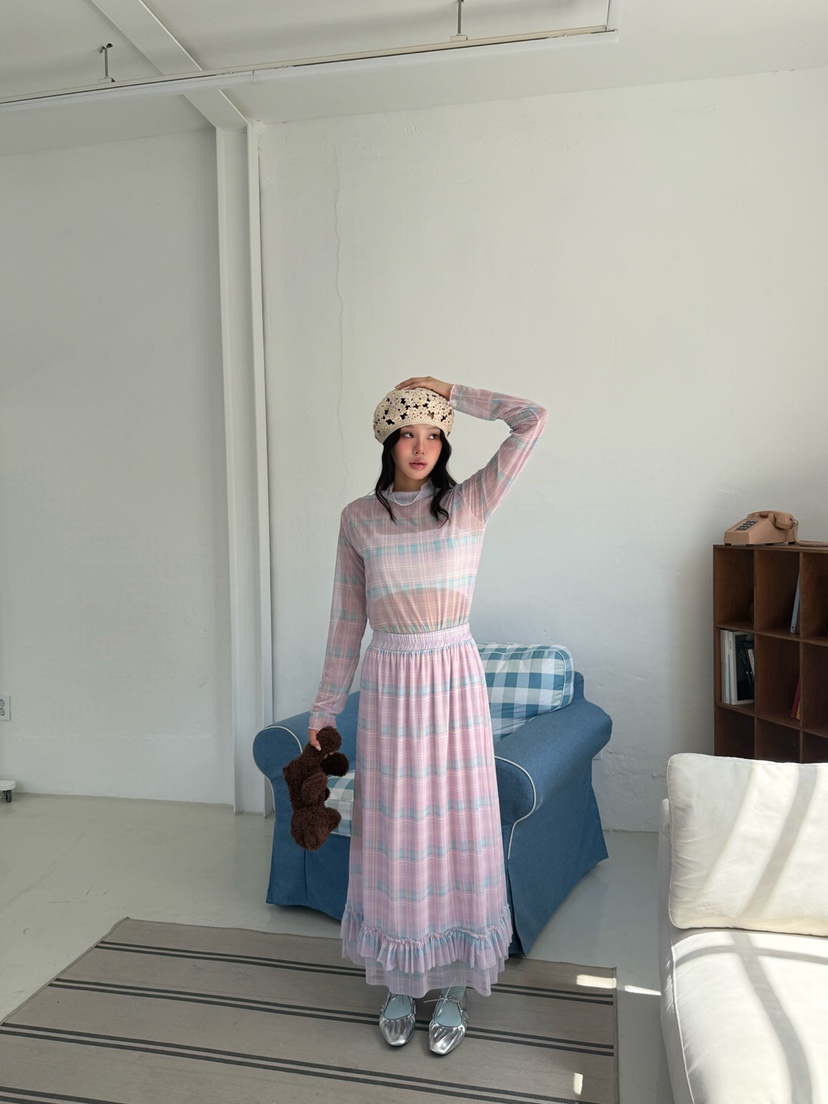 MAISONDEGLORY韓國直郵㊣女裝新款時尚休閑真品人氣推薦T恤MAISON DE GLORYT恤