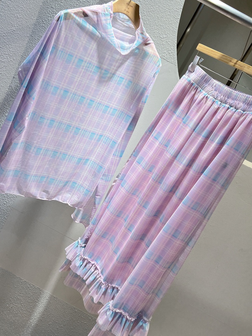 MAISONDEGLORY韓國直郵㊣女裝新款時尚休閑真品人氣推薦T恤MAISON DE GLORYT恤