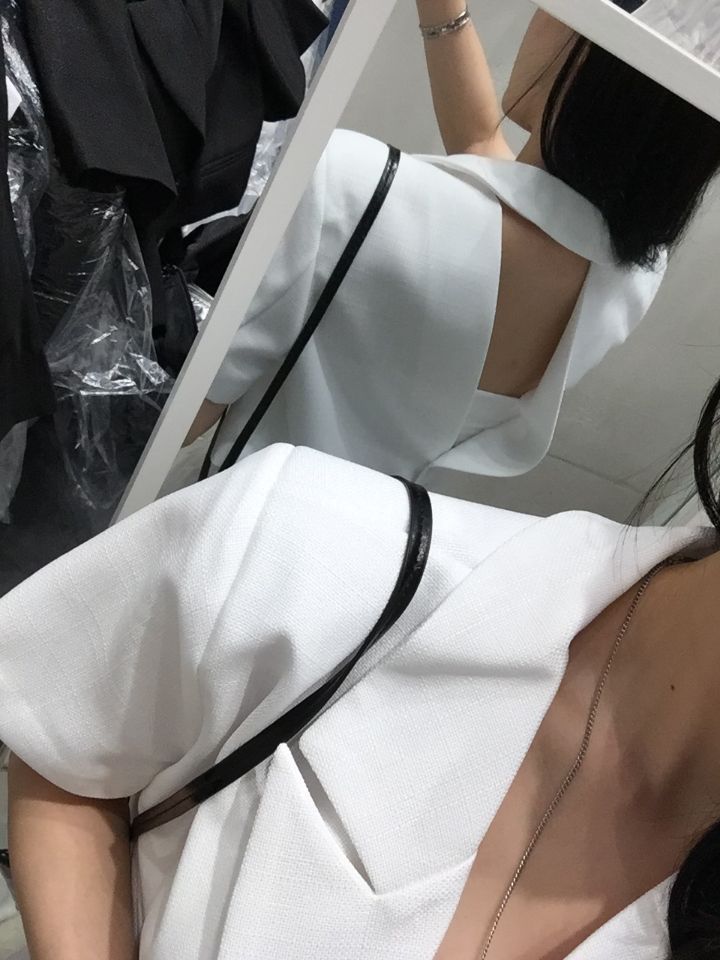 mars韓國代購㊣女裝新品休閑人氣推薦時尚熱賣真品25春夏夾克mars夾克
