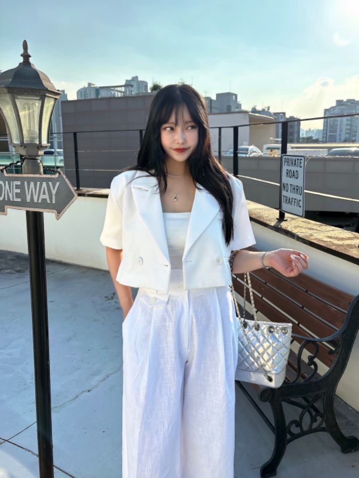 mars韓國代購㊣女裝新品休閑人氣推薦時尚熱賣真品25春夏夾克mars夾克