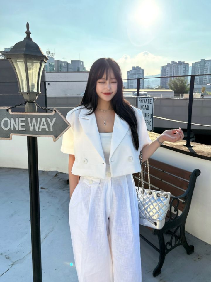mars韓國代購㊣女裝新品休閑人氣推薦時尚熱賣真品25春夏夾克mars夾克
