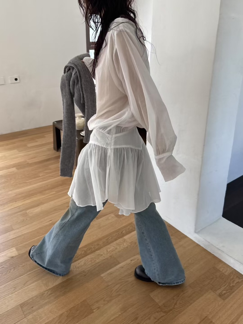 MINIMUZE東大門㊣實拍女裝新款25春夏時尚職業熱賣真品連衣裙MINIMUZE連衣裙