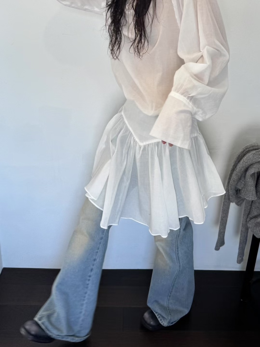 MINIMUZE東大門㊣實拍女裝新款25春夏時尚職業熱賣真品連衣裙MINIMUZE連衣裙