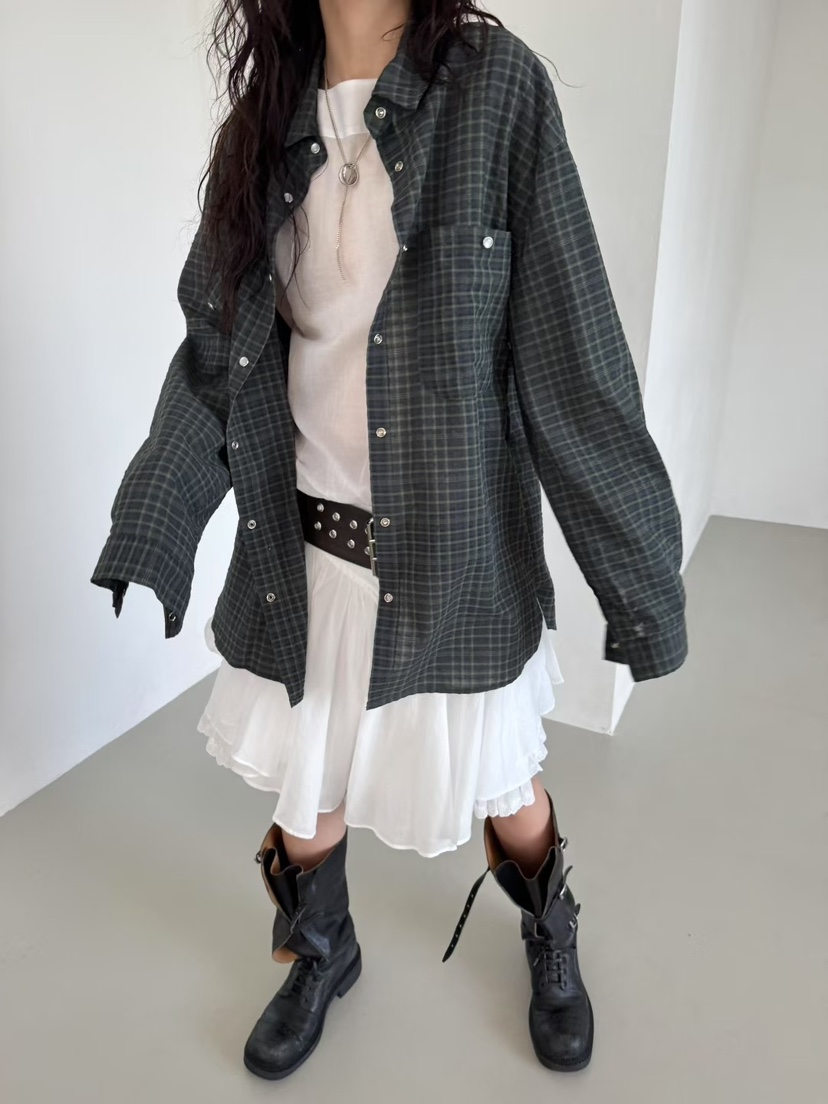 MINIMUZE東大門㊣實拍女裝新款25春夏時尚職業熱賣真品連衣裙MINIMUZE連衣裙