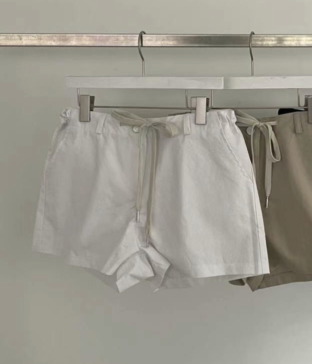 UNTIL韓國直郵㊣女士新品25春夏熱賣人氣推薦職業時尚休閑短褲UNTIL短褲