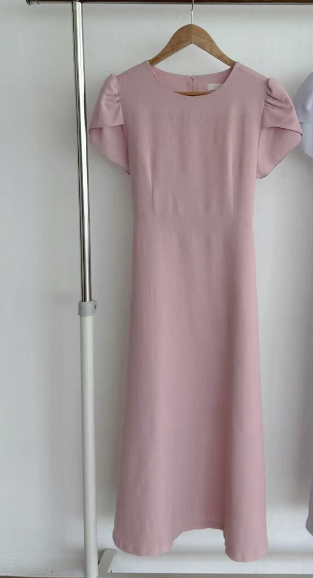 THE ORA韓國代購㊣女士新品25春夏推薦時尚真品熱賣連衣裙THE ORA連衣裙圖色2