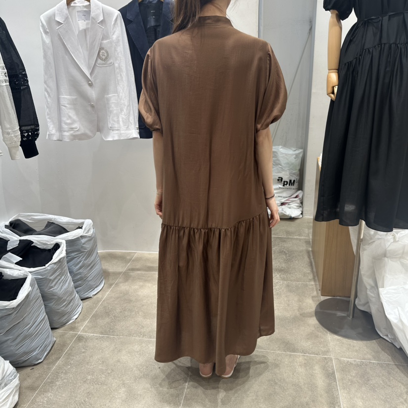 ENVY韓國代購㊣女士新款25春夏時尚休閑推薦人氣真品連衣裙ENVY連衣裙
