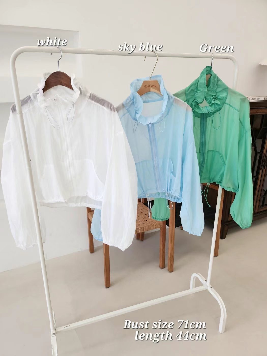 LAYERING東大門㊣直郵女士新品25春夏人氣時尚休閑熱賣夾克LAYERING夾克