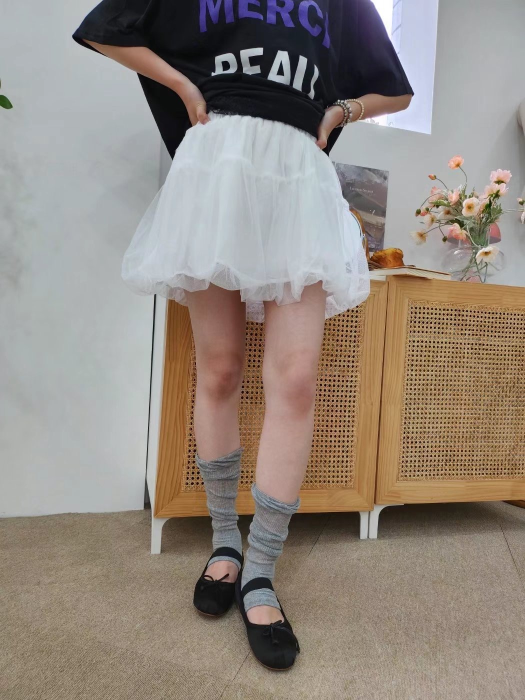 LAYERING東大門㊣實拍女裝新款推薦熱賣時尚休閑真品人氣短裙LAYERING短裙