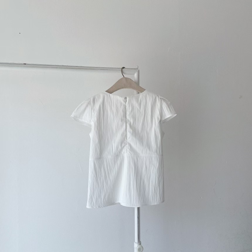 HARA韓國直郵㊣女裝新品推薦職業人氣真品熱賣25春夏襯衫蕾絲衫HARA襯衫/蕾絲衫