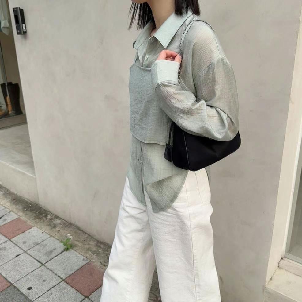 HARA東大門㊣實拍女裝新品推薦時尚人氣25春夏職業套裝兔子HARA套裝