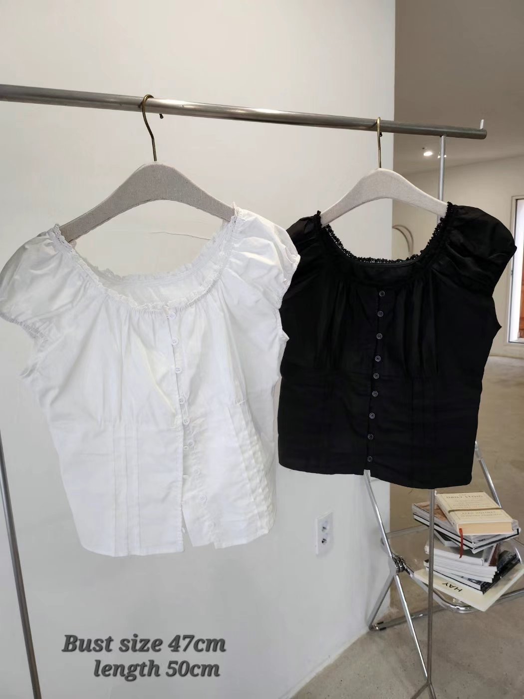 LAYERING韓國代購㊣女裝新品休閑職業熱賣人氣真品襯衫蕾絲衫LAYERING襯衫/蕾絲衫