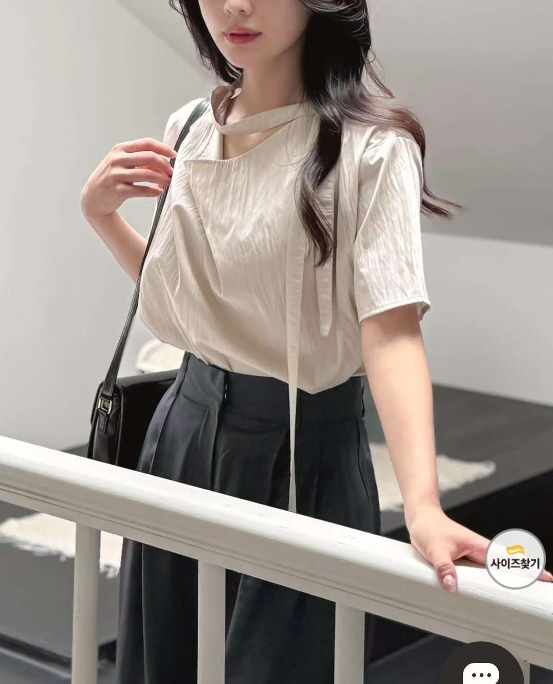 HARA東大門㊣代購女裝新品時尚人氣推薦職業休閑襯衫蕾絲衫HARA襯衫/蕾絲衫