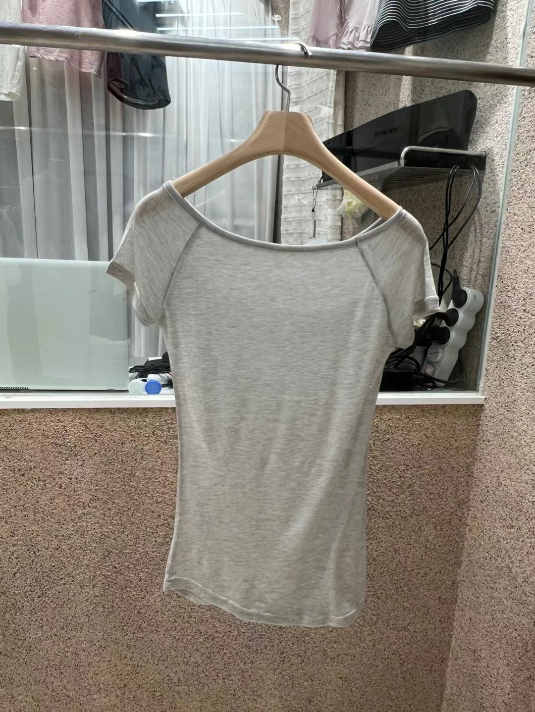 HAVE韓國直郵㊣女裝新款熱賣25春夏職業休閑推薦人氣套裝雙層HAVE套裝