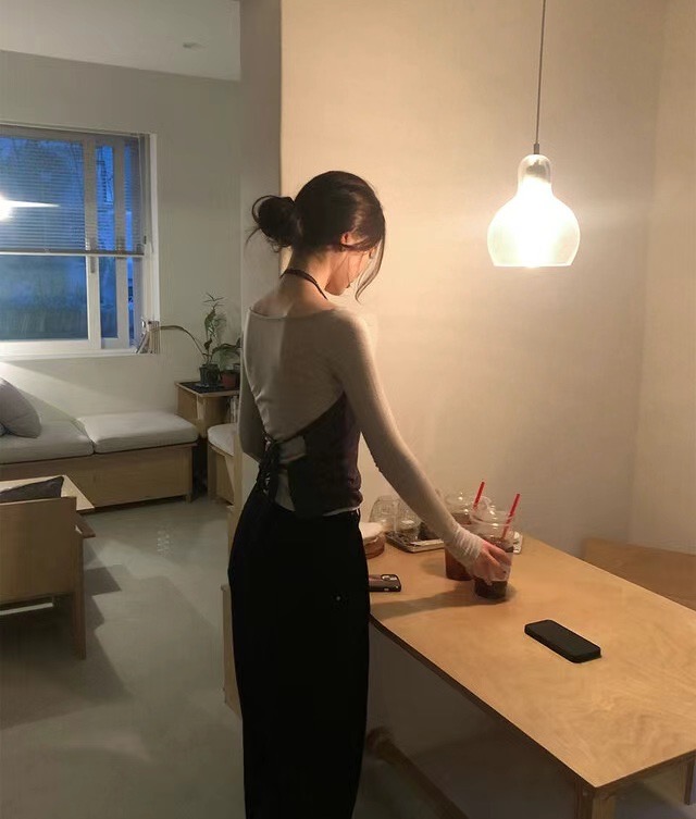 HAVE韓國代購㊣女裝新款25春夏推薦熱賣休閑真品職業套裝露肩HAVE套裝