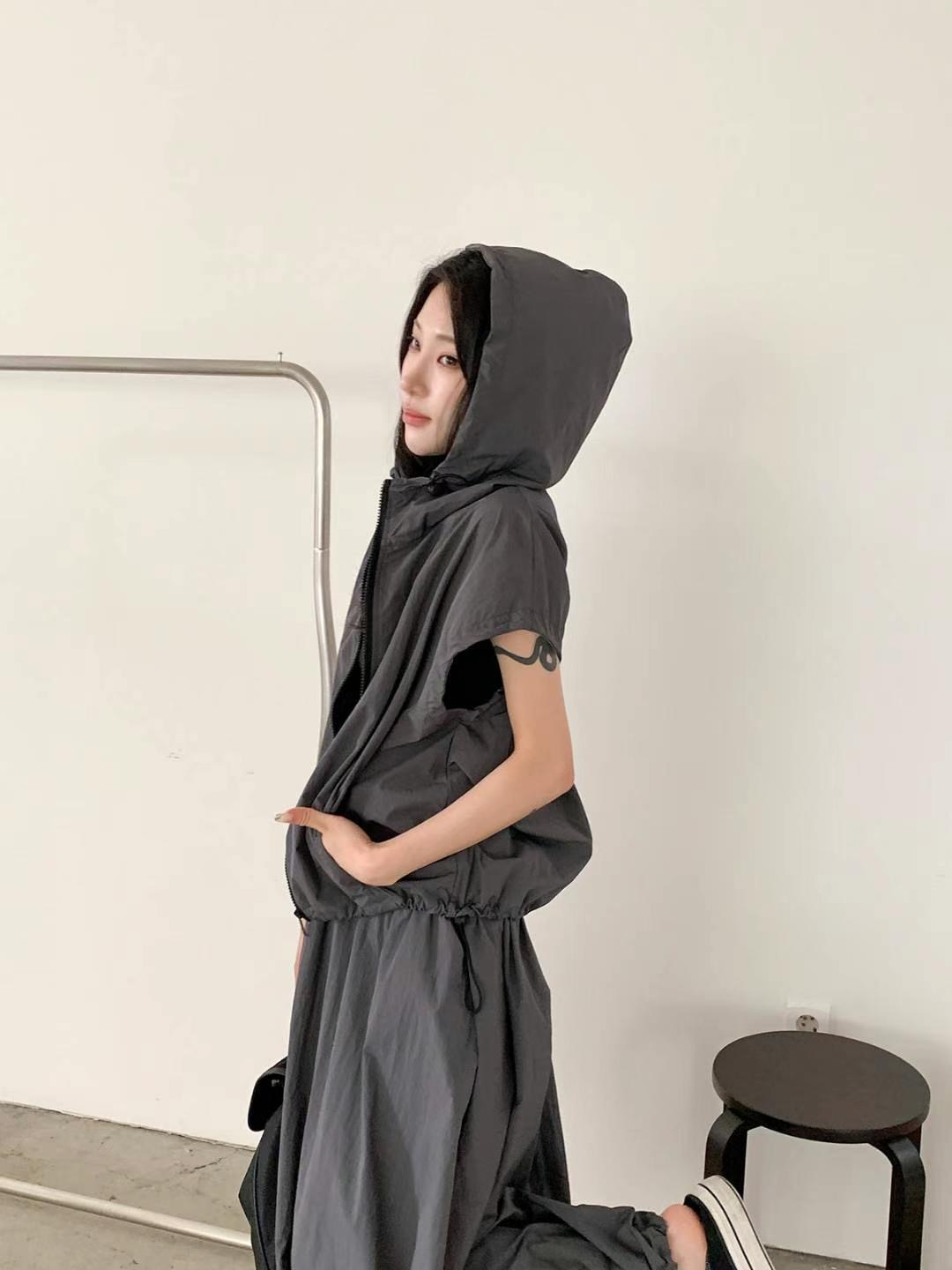 DKS08東大門㊣實拍女士新款時尚職業25春夏休閑人氣推薦套裝DKS08套裝