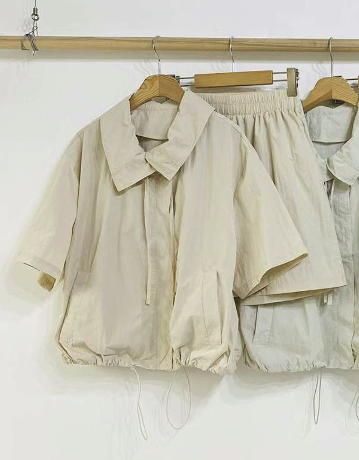 DKS08東大門㊣直郵女裝新品真品熱賣時尚休閑25春夏人氣套裝DKS08套裝