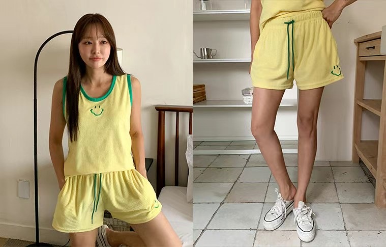 DKS08韓國代購㊣女裝新品25春夏推薦熱賣真品人氣時尚職業套裝DKS08套裝