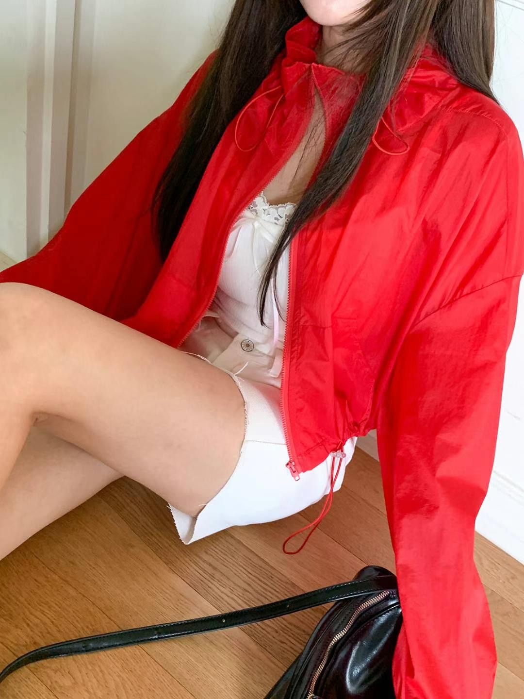 DKS08東大門㊣代購女裝新品人氣熱賣休閑時尚真品推薦25春夏夾克DKS08夾克