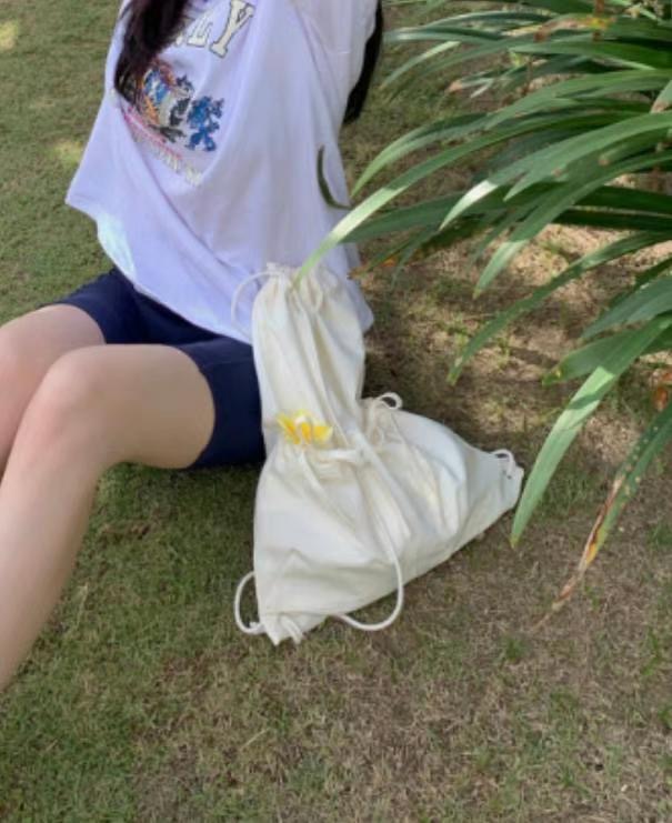 SALT.B東大門㊣實拍女裝新品真品25春夏推薦熱賣人氣雙肩背包SALT.B雙肩背包