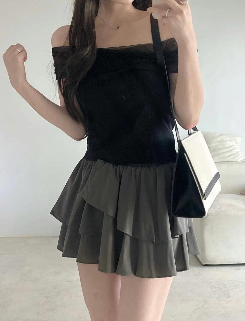 SALT.B東大門㊣代購女士新品真品休閑熱賣時尚人氣職業T恤SALT.BT恤圖色2