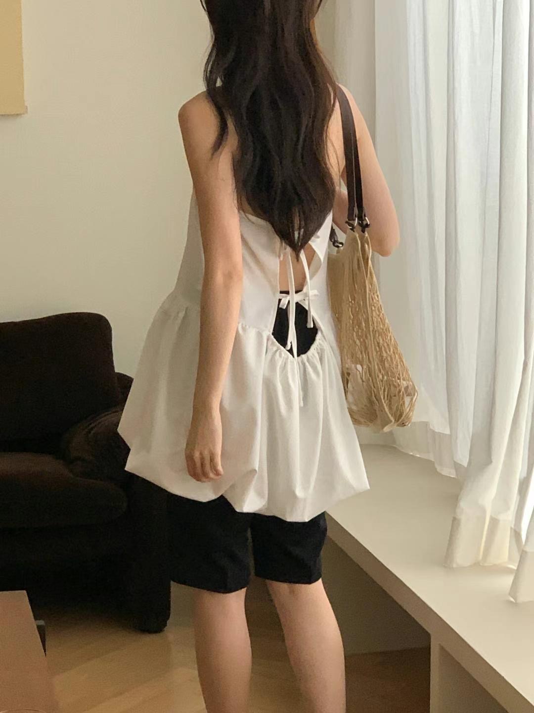 SALT.B東大門㊣實拍女士新款人氣職業熱賣25春夏推薦連衣裙SALT.B連衣裙
