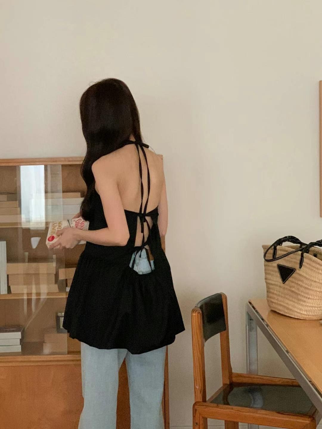 SALT.B東大門㊣實拍女士新款人氣職業熱賣25春夏推薦連衣裙SALT.B連衣裙