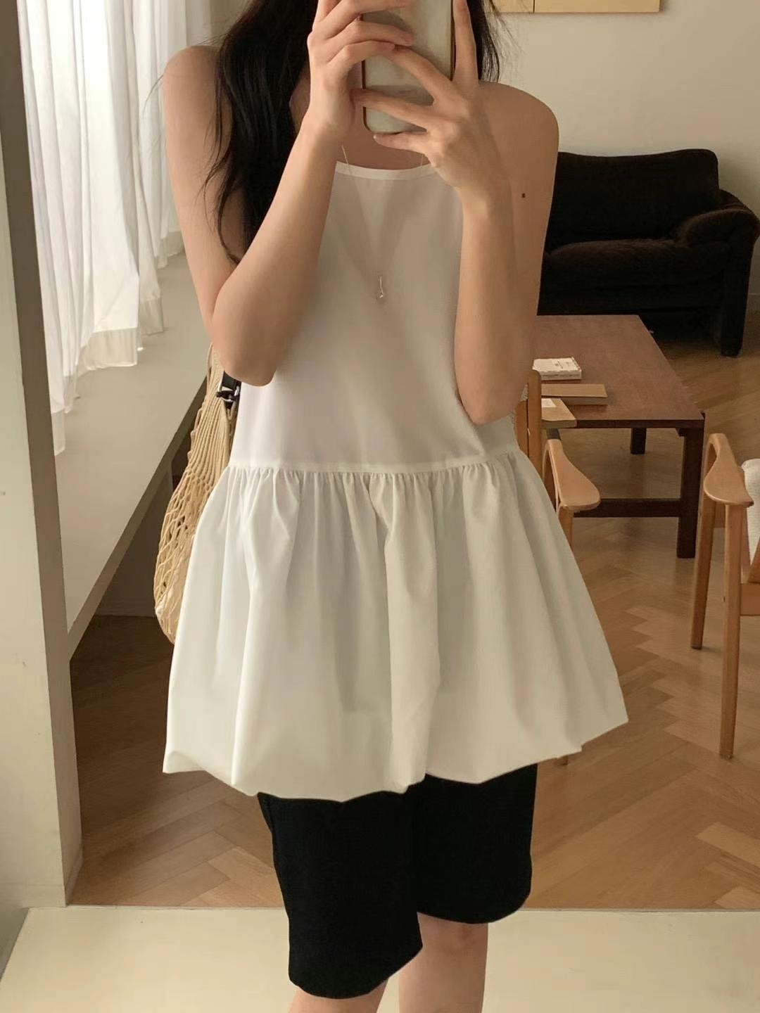 SALT.B東大門㊣實拍女士新款人氣職業熱賣25春夏推薦連衣裙SALT.B連衣裙