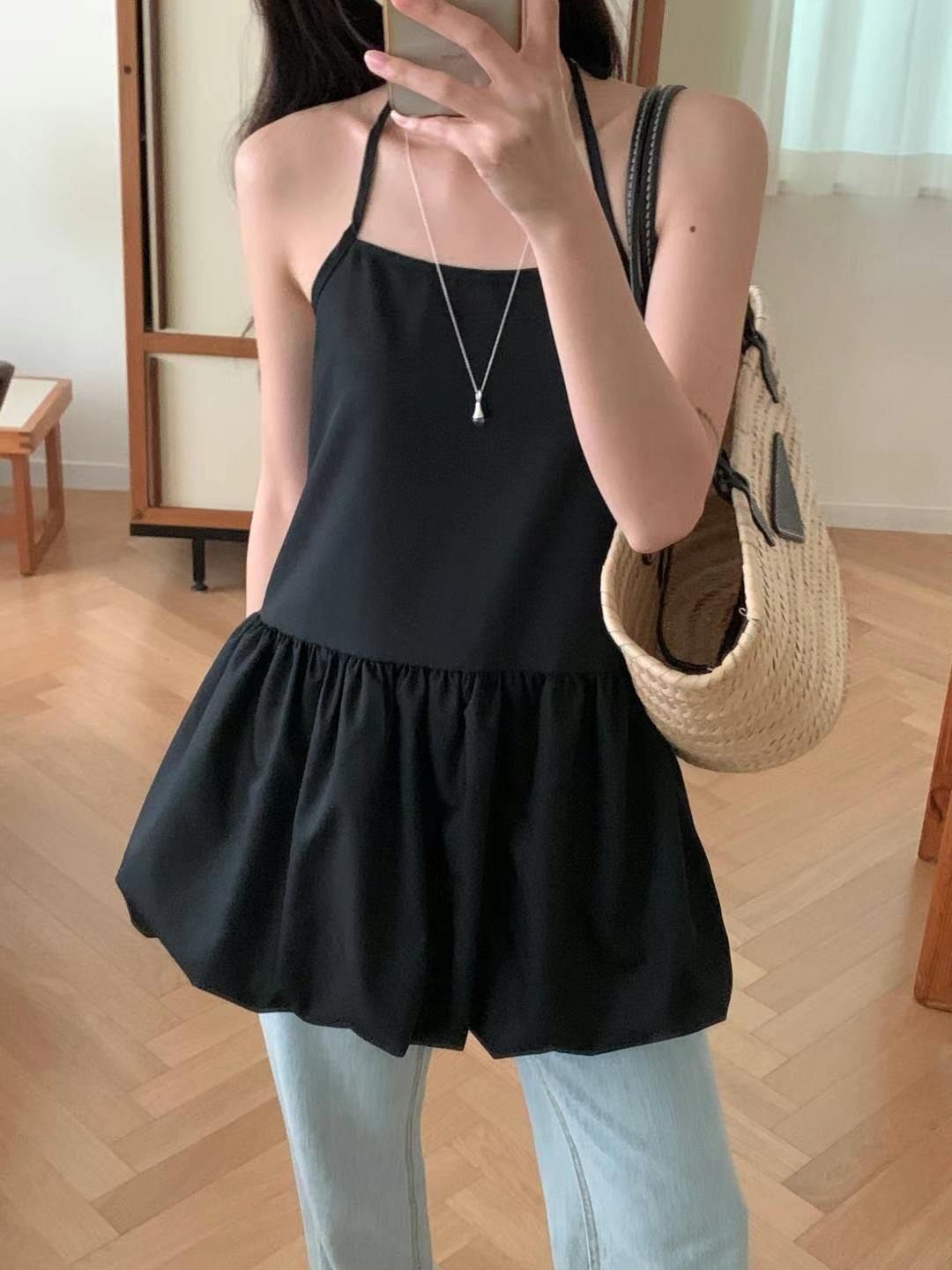 SALT.B東大門㊣實拍女士新款人氣職業熱賣25春夏推薦連衣裙SALT.B連衣裙圖色2