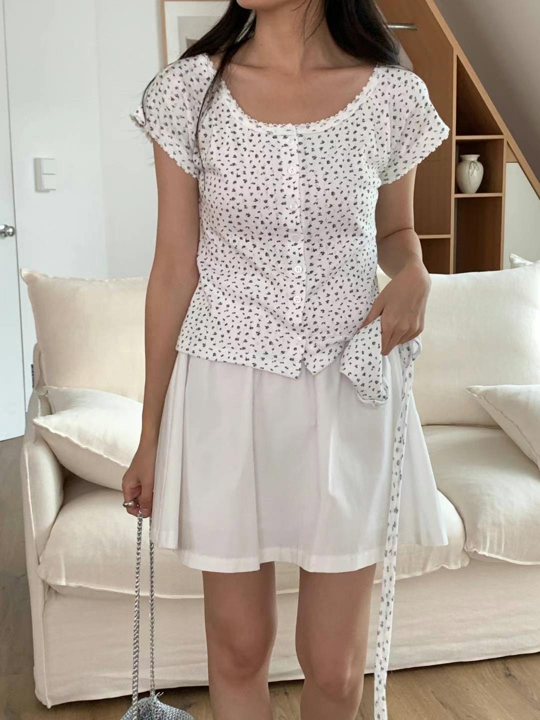 SALT.B東大門㊣直郵女士新品熱賣25春夏時尚人氣推薦休閑套裝SALT.B套裝