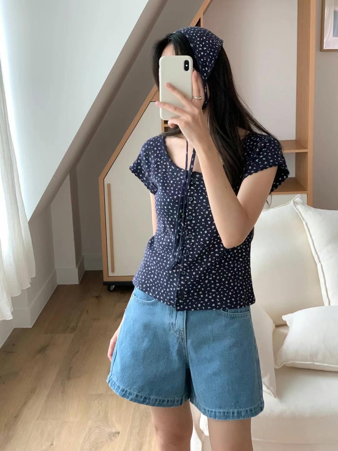 SALT.B東大門㊣直郵女士新品熱賣25春夏時尚人氣推薦休閑套裝SALT.B套裝圖色2