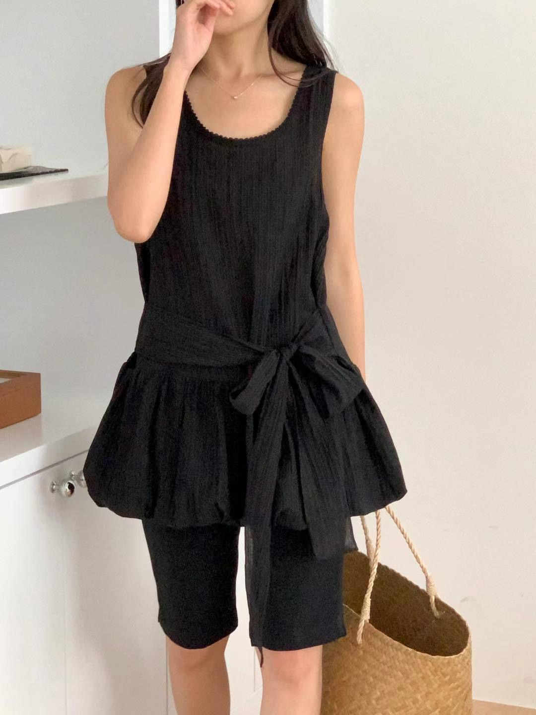 SALT.B東大門㊣代購女士新款推薦熱賣職業人氣休閑時尚連衣裙SALT.B連衣裙圖色2