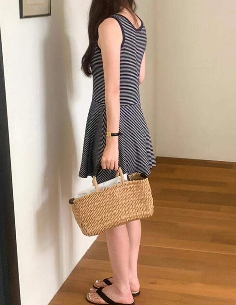 SALT.B東大門㊣直郵女裝新品真品25春夏推薦時尚人氣連衣裙SALT.B連衣裙
