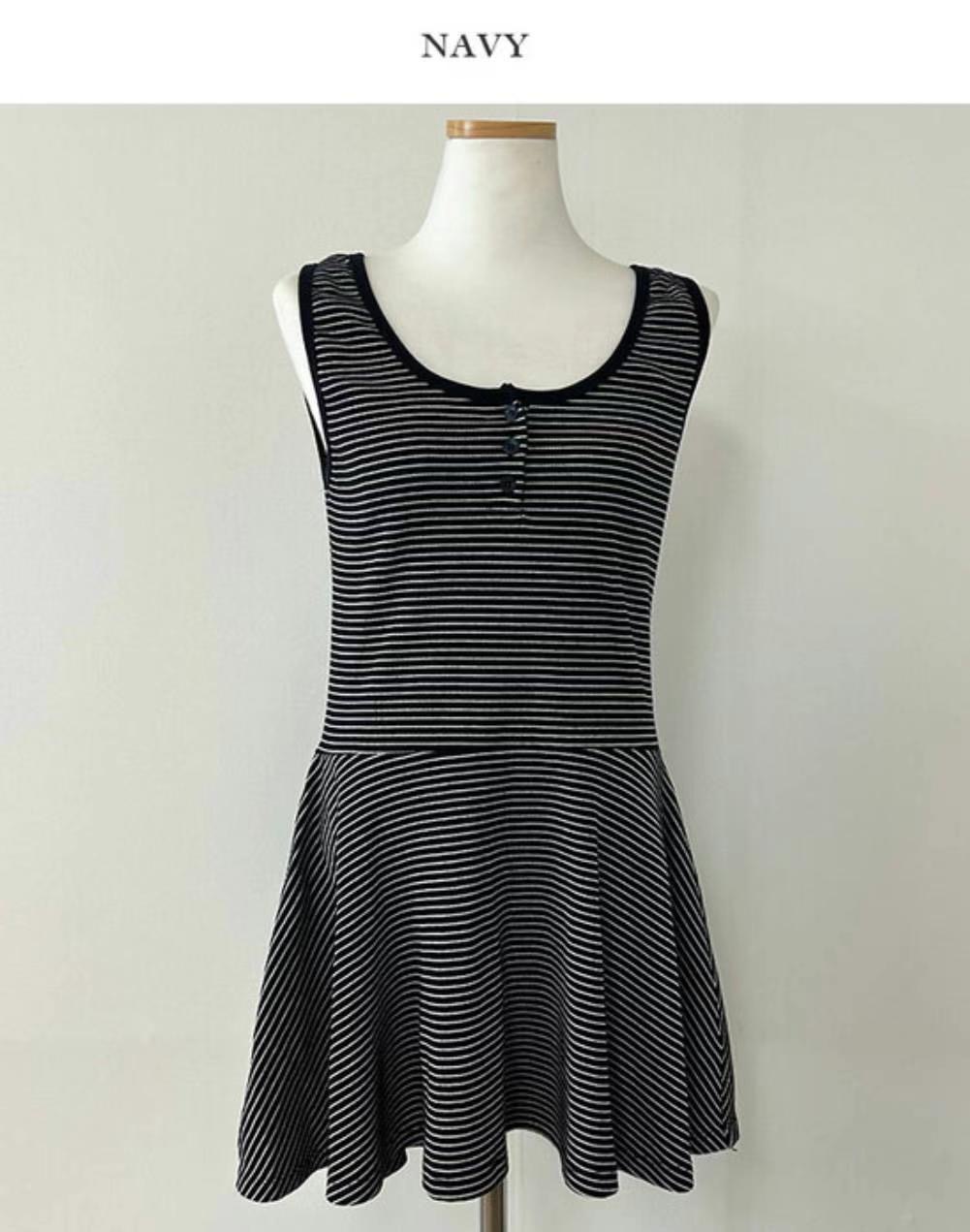 SALT.B東大門㊣直郵女裝新品真品25春夏推薦時尚人氣連衣裙SALT.B連衣裙圖色2