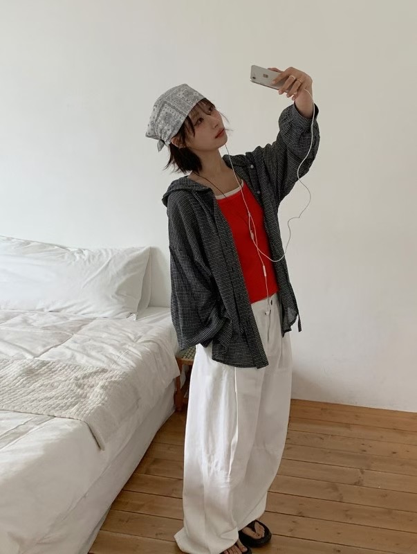 LATTE韓國代購㊣女裝新品職業真品時尚人氣休閑吊帶背心雙面LATTE吊帶/背心