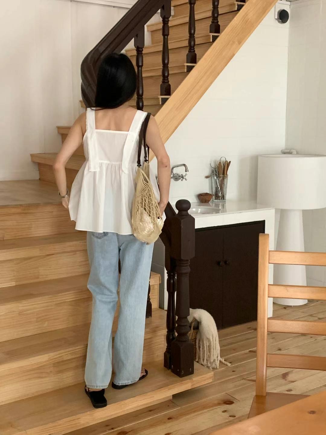 SALT.B東大門㊣直郵女裝新品真品職業時尚推薦人氣吊帶背心SALT.B吊帶/背心