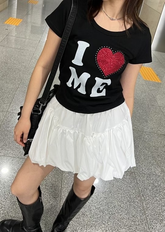 HIDDENHILLS東大門㊣直郵女士新款職業推薦真品熱賣人氣T恤HIDDENHILLST恤圖色2