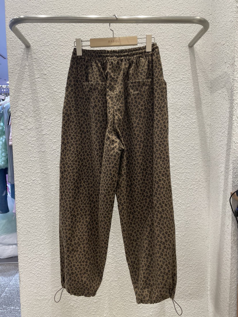 BABEL東大門㊣實拍女士新品25春夏推薦真品時尚職業休閑休閑褲BABEL休閑褲