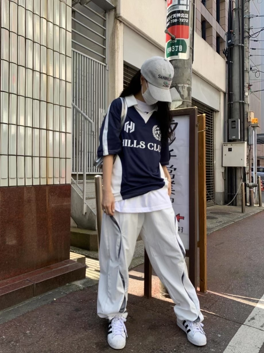 HIDDENHILLS韓國直郵㊣女裝新品職業熱賣人氣25春夏休閑T恤HIDDENHILLST恤
