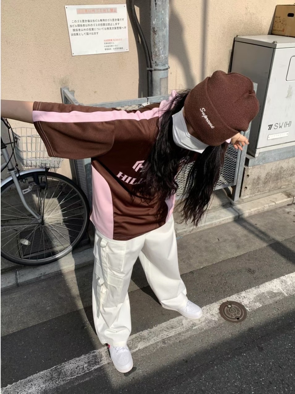 HIDDENHILLS韓國直郵㊣女裝新品職業熱賣人氣25春夏休閑T恤HIDDENHILLST恤