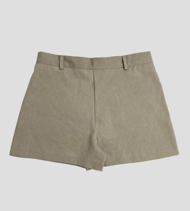 HIDDENHILLS東大門㊣直郵女裝新品25春夏時尚熱賣人氣推薦短褲HIDDENHILLS短褲
