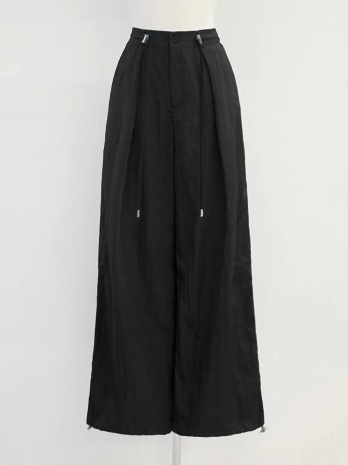 IT韓國直郵㊣女士新品職業真品人氣時尚休閑25春夏熱賣休閑褲IT休閑褲圖色3