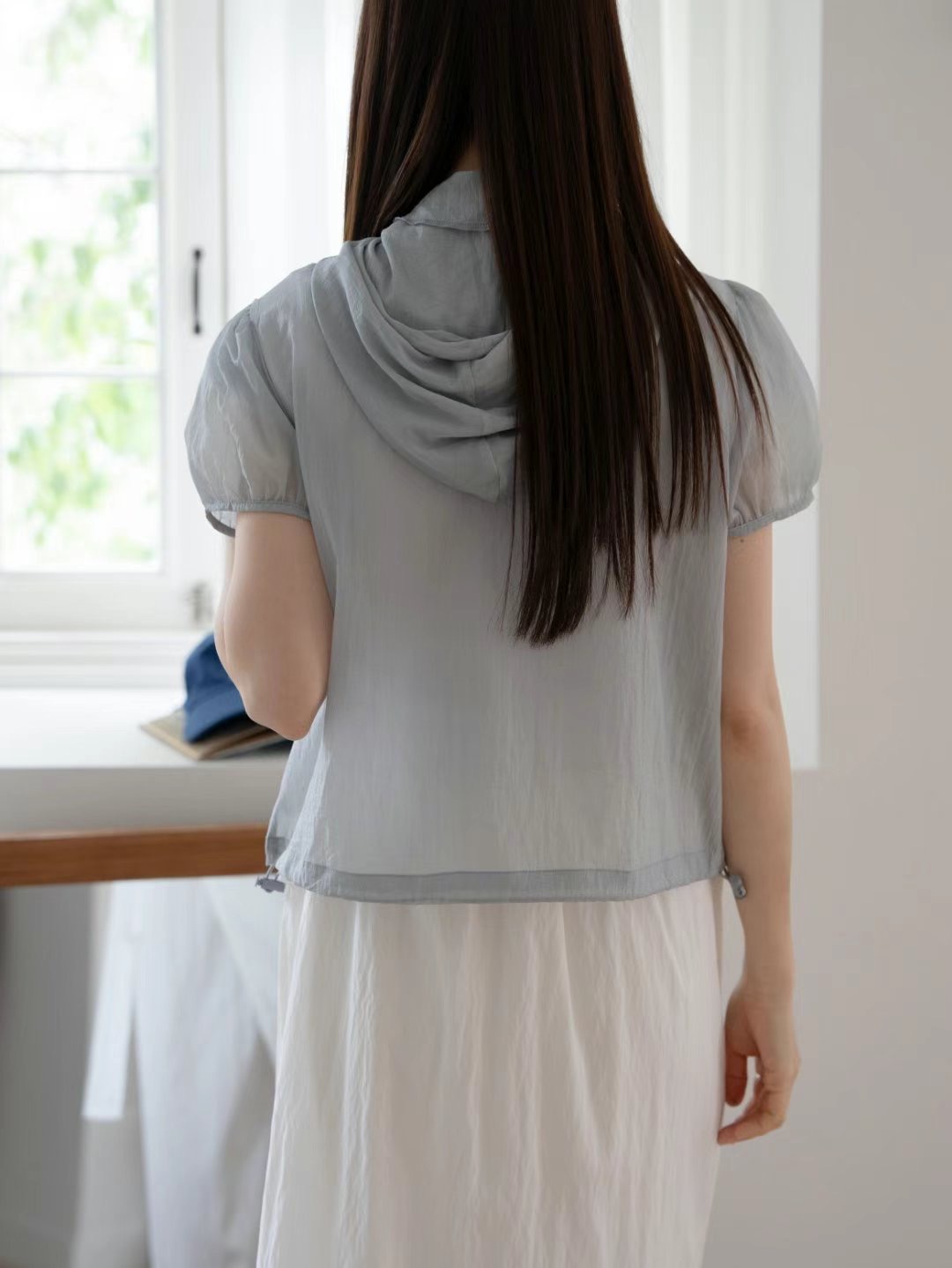 IT韓國直郵㊣女裝新品25春夏時尚休閑人氣真品推薦職業夾克IT夾克