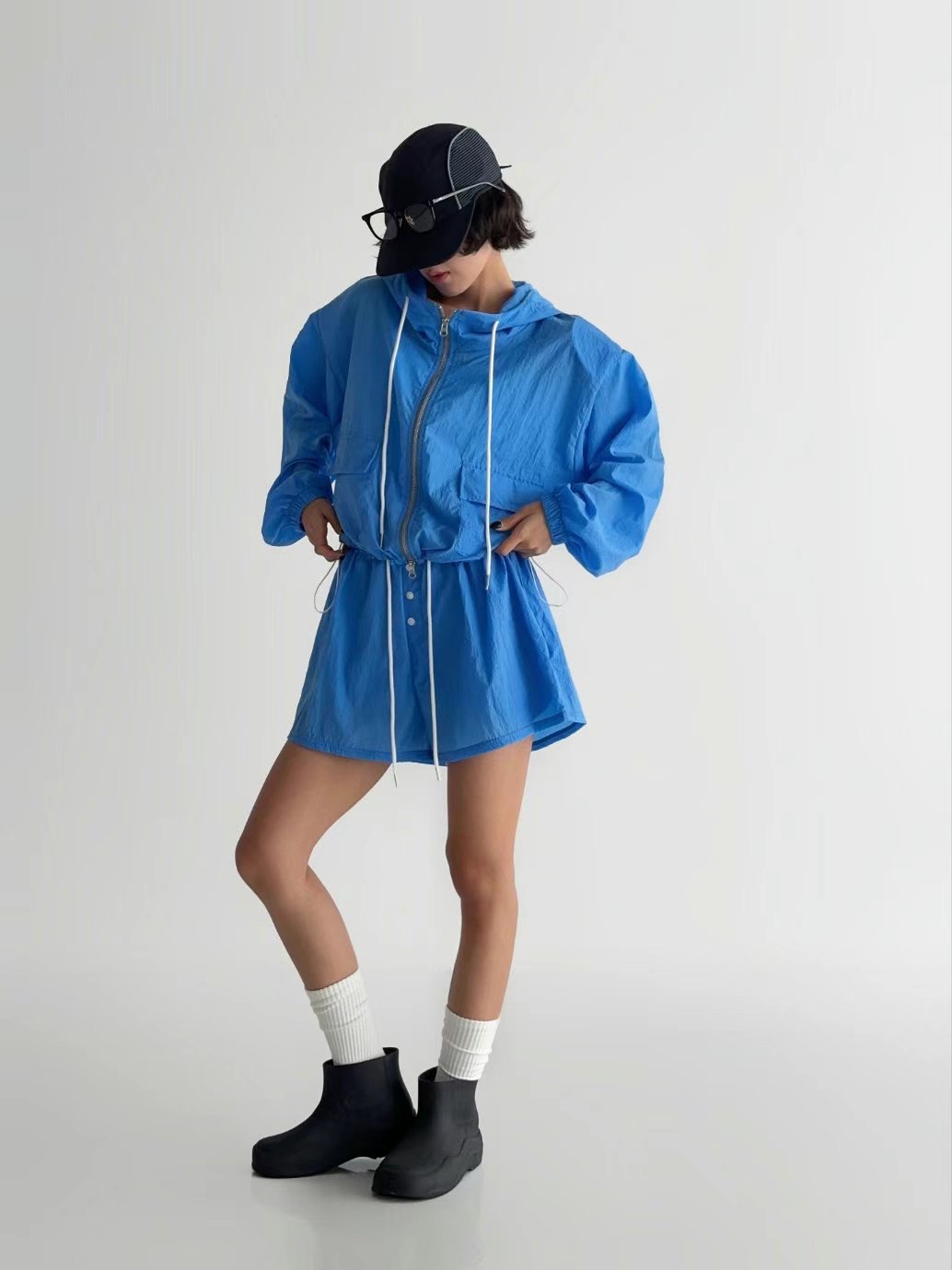 CELEB-셀럽-T東大門㊣實拍女裝新品推薦熱賣25春夏套裝套裝CELEB-T套裝