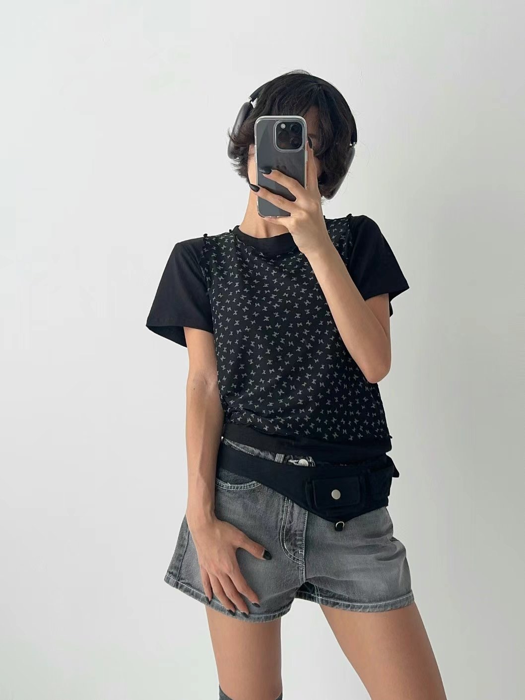 CELEB-셀럽-T韓國代購㊣女士新品真品推薦熱賣25春夏套裝套裝CELEB-T套裝